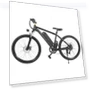 Thumbnail 26 Inch Tires Moped Electric Bike — Electric Self-Balancing Scooters, Mankeel