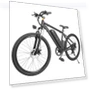 Thumbnail 26 Inch Tires Moped Electric Bike — Electric Self-Balancing Scooters, Mankeel