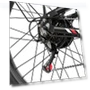 Thumbnail Electric Bike — Electric Self-Balancing Scooters, RANDRIDE