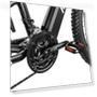 Thumbnail Electric Bike — Electric Self-Balancing Scooters, RANDRIDE