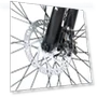 Thumbnail MTB Electric Bike — Electric Self-Balancing Scooters, Touroll