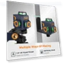 Thumbnail 3x360° 12 Lines Laser Level — Alignment & Leveling Lasers, CIGMAN