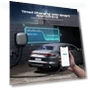 Thumbnail EV Charger, 7KW Fast Charging, 10/13/16/32A Charging Station with APP Control, 5M Type 2 Cable — Vehicle Power Solutions, VDLPOWER