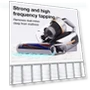 Thumbnail Mite Vacuum Cleaner for Mattresses with UV-C Light & Ultrasonic — Built-In Vacuum Systems, JIMMY