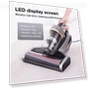 Thumbnail Mite Vacuum Cleaner for Mattresses with UV-C Light & Ultrasonic — Built-In Vacuum Systems, JIMMY