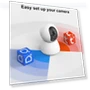 Превью Indoor Surveillance Camera — Security Cameras, TALLPOWER