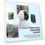 Превью Indoor Surveillance Camera — Security Cameras, TALLPOWER