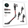 Превью Lightweight Cordless Vacuum Cleaner — Vacuums, JIGOO