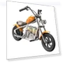 Thumbnail Electric Motorcycle for Kids — Electric Vehicles, Hyper GOGO