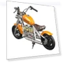 Thumbnail Electric Motorcycle for Kids — Electric Vehicles, Hyper GOGO