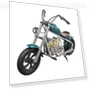 Thumbnail Electric Motorcycle for Kids — Electric Vehicles, Hyper GOGO