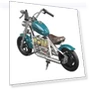 Thumbnail Electric Motorcycle for Kids — Electric Vehicles, Hyper GOGO