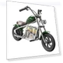 Thumbnail Electric Motorcycle for Kids — Electric Vehicles, Hyper GOGO