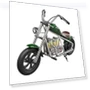 Thumbnail Electric Motorcycle for Kids — Electric Vehicles, Hyper GOGO