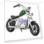 Thumbnail Cruiser 12 Plus Electric Motorcycle for Kids — Electric Vehicles, Hyper GOGO