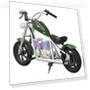 Thumbnail Cruiser 12 Plus Electric Motorcycle for Kids — Electric Vehicles, Hyper GOGO