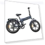 Thumbnail Foldable Electric Bike — Electric Self-Balancing Scooters, ENGWE