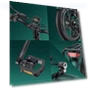 Thumbnail Foldable Electric Bike — Electric Self-Balancing Scooters, ENGWE