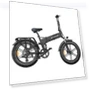 Thumbnail Foldable Electric Bike — Electric Self-Balancing Scooters, ENGWE