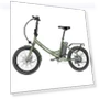 Превью Light 20'' Tire Foldable City Electric Bike — E-Bikes, Fafrees