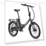 Превью Light Foldable City Electric Bike — Electric Self-Balancing Scooters, Fafrees
