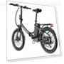 Превью Light Foldable City Electric Bike — Electric Self-Balancing Scooters, Fafrees