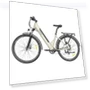 Превью Step-through City Electric Bike — Electric Self-Balancing Scooters, Fafrees