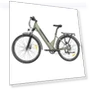 Thumbnail Step-through City Electric Bike — Electric Self-Balancing Scooters, Fafrees