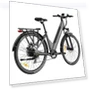 Превью Step-through City Electric Bike — Electric Self-Balancing Scooters, Fafrees