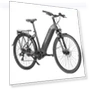 Превью Step-through City Electric Bike — Electric Self-Balancing Scooters, Fafrees