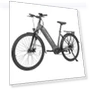 Превью Step-through City Electric Bike — Electric Self-Balancing Scooters, Fafrees