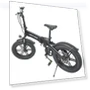 Thumbnail Foldable Electric Bike — Push Scooters, Happyrun