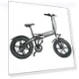 Thumbnail Foldable Electric Bike — Push Scooters, Happyrun
