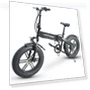 Thumbnail Foldable Electric Bike — Push Scooters, Happyrun