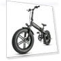 Thumbnail Foldable Electric Bike — Push Scooters, Happyrun