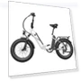 Превью Foldable Step-thru Trekking E-bike — E-Bikes, Fafrees