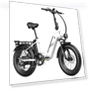 Превью Foldable Step-thru Trekking E-bike — E-Bikes, Fafrees