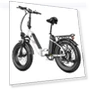 Превью Foldable Step-thru Trekking E-bike — E-Bikes, Fafrees