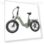 Thumbnail Foldable Step-thru Trekking E-bike — E-Bikes, Fafrees