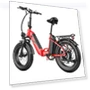 Превью Foldable Step-thru Trekking E-bike — E-Bikes, Fafrees