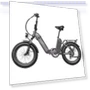 Thumbnail Foldable Step-thru Trekking E-bike — E-Bikes, Fafrees