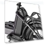 Thumbnail Foldable Step-thru Trekking E-bike — E-Bikes, Fafrees