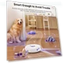 Thumbnail Robot Vacuum Cleaner — Smart Cleaning Robots, Narwal