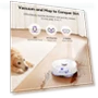 Thumbnail Robot Vacuum Cleaner — Smart Cleaning Robots, Narwal