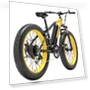 Thumbnail Electric Bike — Electric Self-Balancing Scooters, GOGOBEST