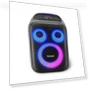 Превью Karaoke Speaker with Wireless Microphones — Portable Audio Solutions, Tronsmart
