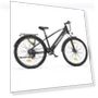 Превью Step-over Trekking Electric Bike — Electric Self-Balancing Scooters, Touroll