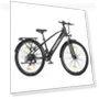 Превью Step-over Trekking Electric Bike — Electric Self-Balancing Scooters, Touroll