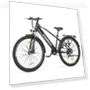 Превью Step-over Trekking Electric Bike — Electric Self-Balancing Scooters, Touroll