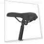 Превью Step-over Trekking Electric Bike — Electric Self-Balancing Scooters, Touroll